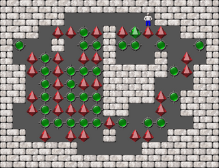 Уровень 617 — More Bugs collections